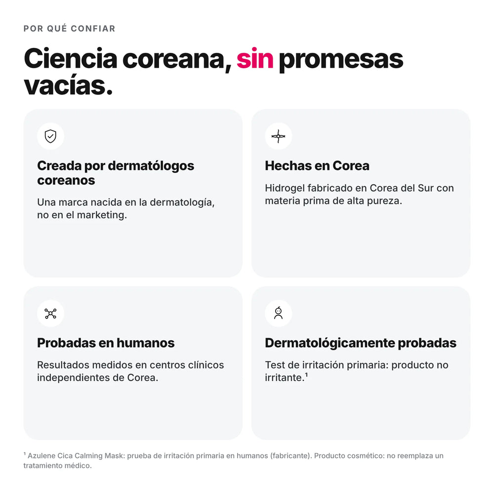 Por qué confiar